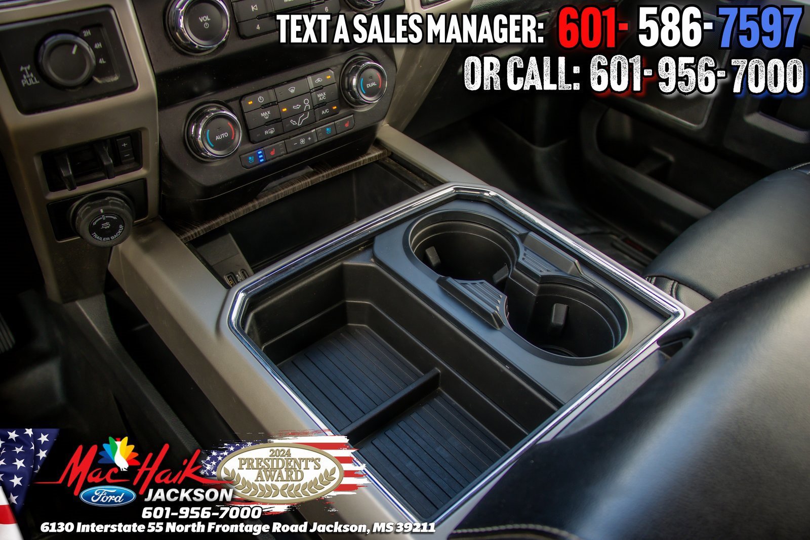 Certified 2021 Ford F250 Lariat w/ Lariat Value Package image 17