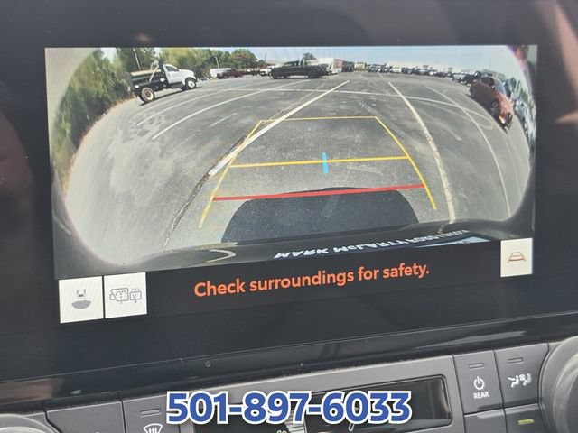 Used 2025 Toyota Grand Highlander AWD image 19