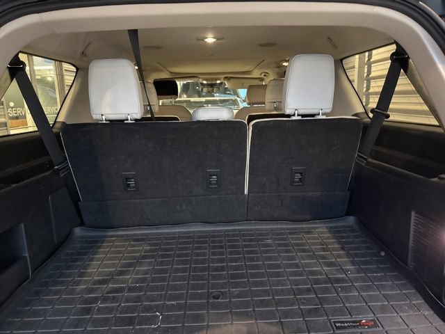 Certified 2018 Ford Expedition Max Platinum AWD/4WD image 17