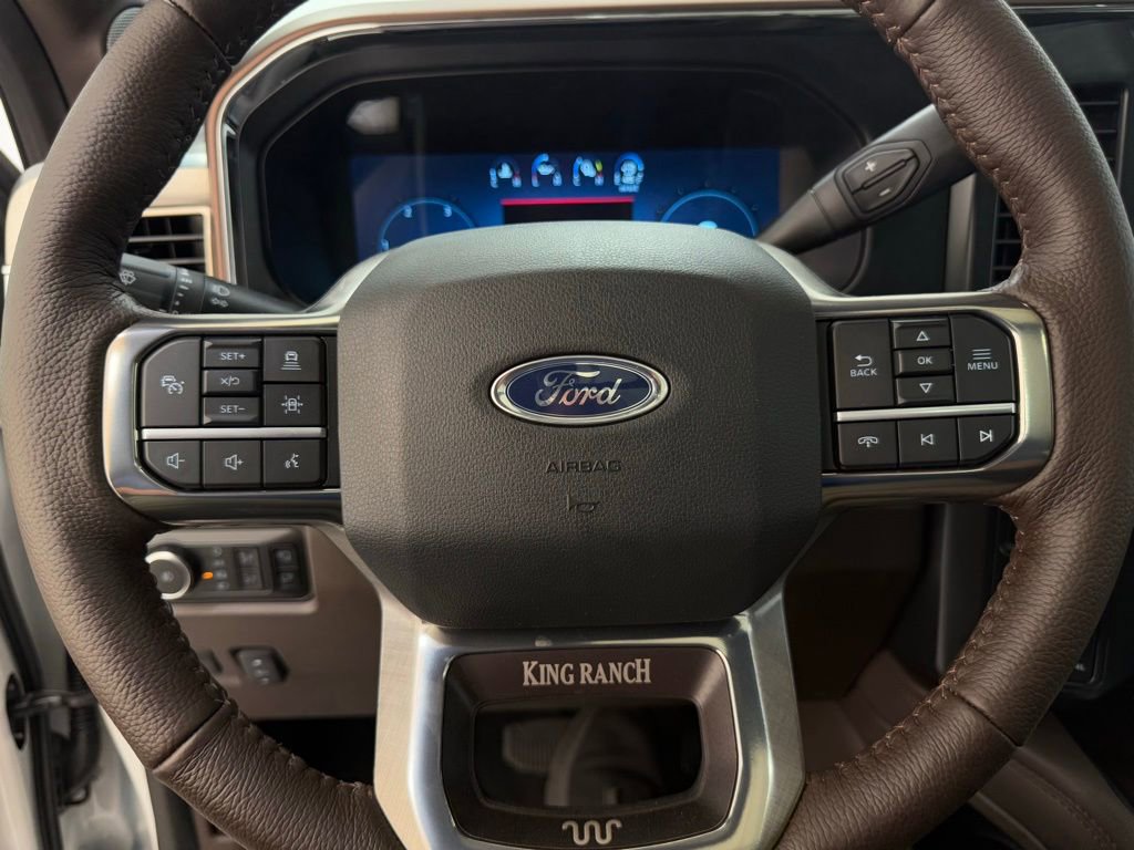 Certified 2025 Ford F450 King Ranch image 46