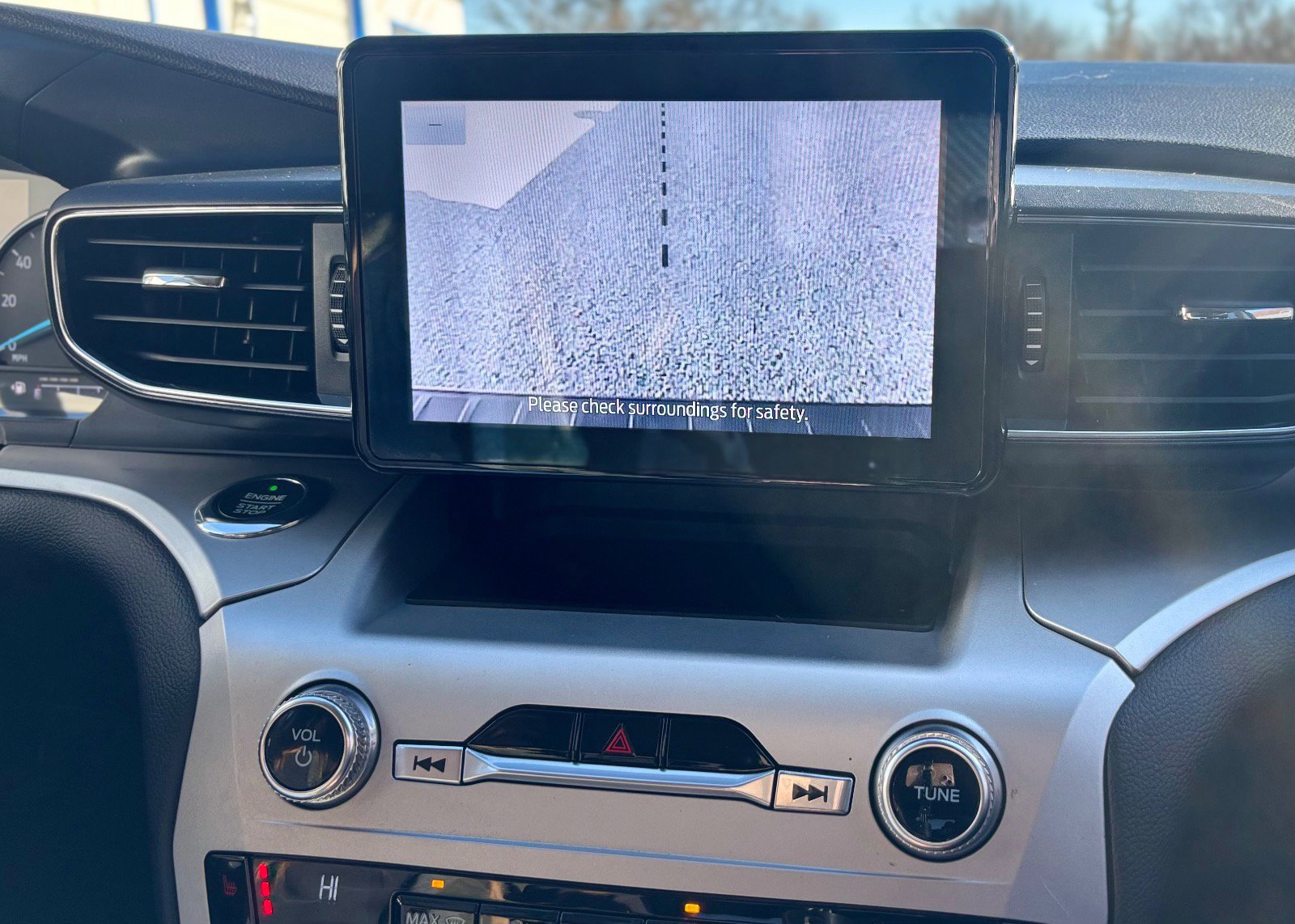 Certified 2021 Ford Explorer XLT w/ Equipment Group 202A image 57