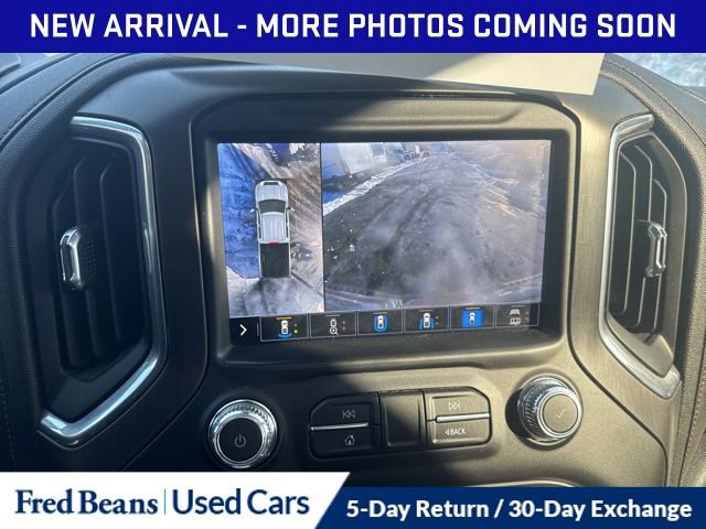 Used 2021 GMC Sierra 2500 AT4 w/ AT4 Premium Plus Package image 15
