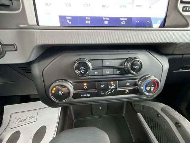 Certified 2024 Ford Bronco Big Bend AWD/4WD image 19