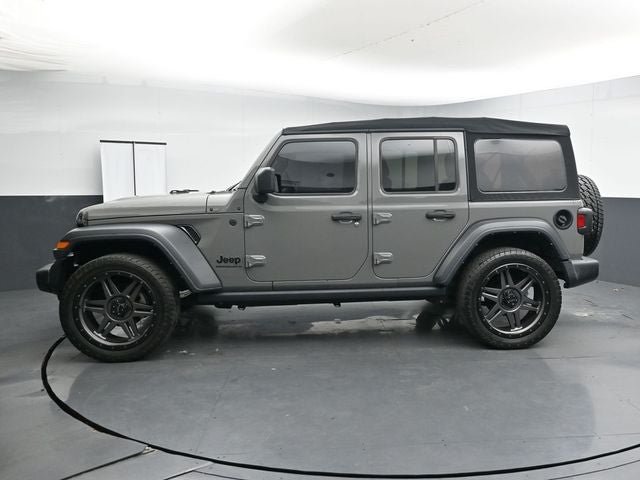 Used 2023 Jeep Wrangler Unlimited Sport AWD/4WD image 6