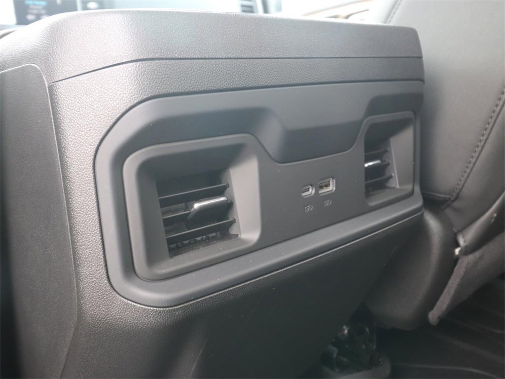 Used 2025 Chevrolet Silverado 1500 RST w/ RST All Star Premium Package image 13