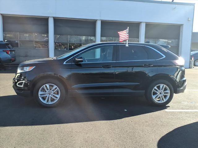 Certified 2018 Ford Edge SEL w/ Equipment Group 201A image 21