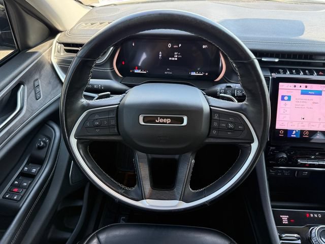 Used 2021 Jeep Grand Cherokee L Limited AWD/4WD image 15