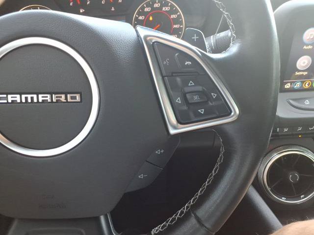 Used 2021 Chevrolet Camaro LT w/ Technology Package RWD image 13