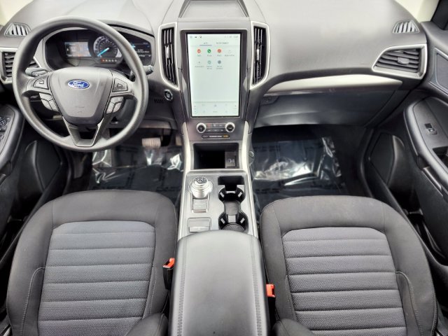 Certified 2024 Ford Edge SE w/ Black Appearance Package AWD/4WD image 12