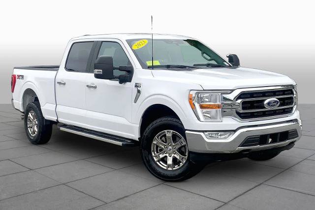Certified 2023 Ford F150 XLT w/ XTR Package AWD/4WD image 3