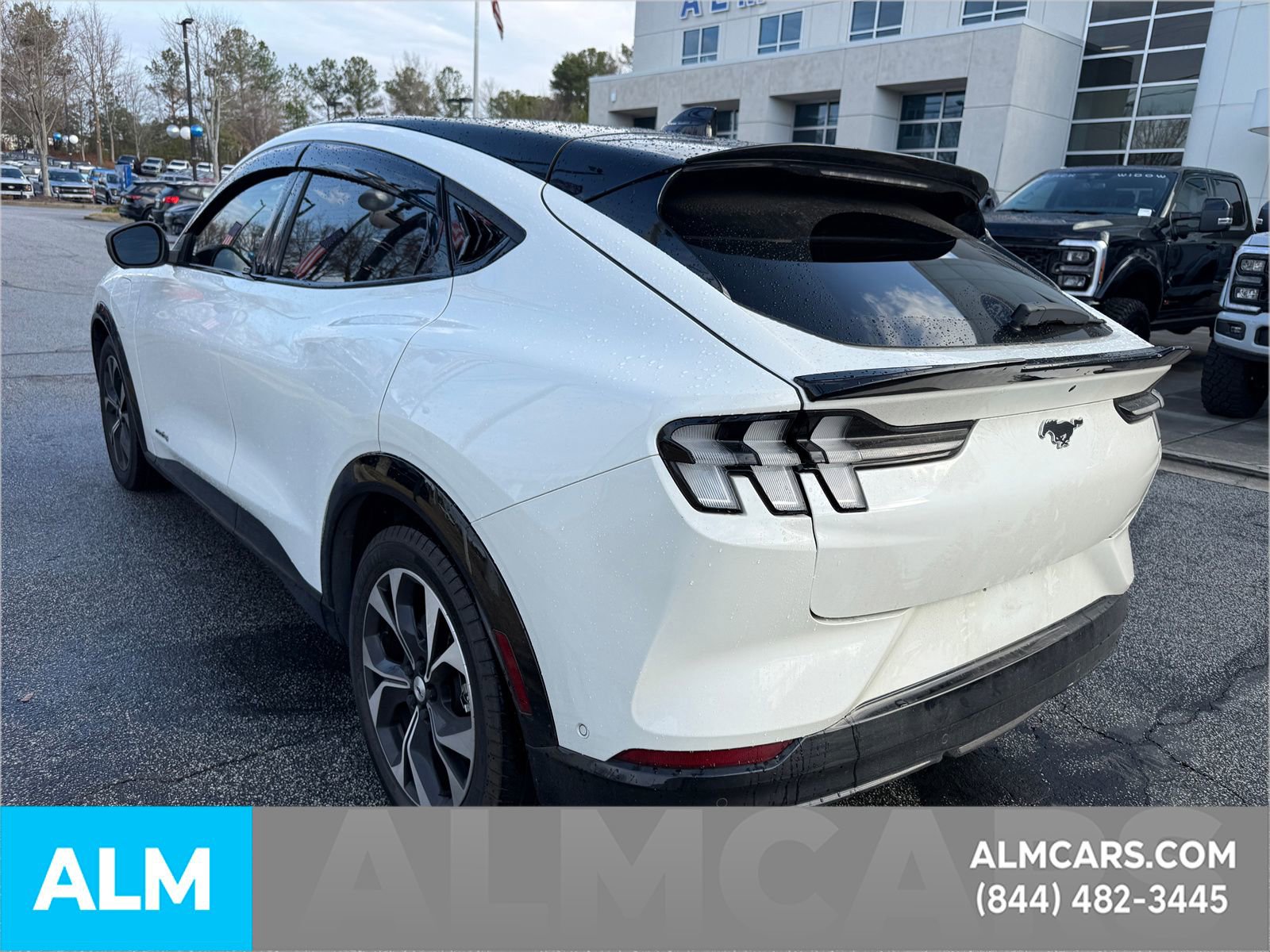 Certified 2023 Ford Mustang Mach-E Premium image 12