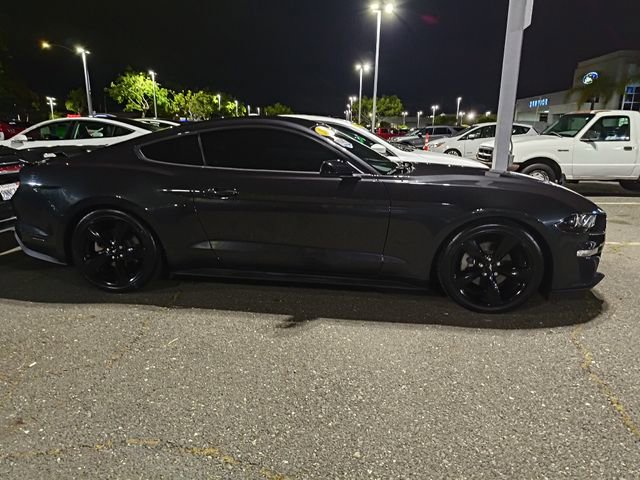 Certified 2022 Ford Mustang Coupe w/ Equipment Group 101A RWD image 21