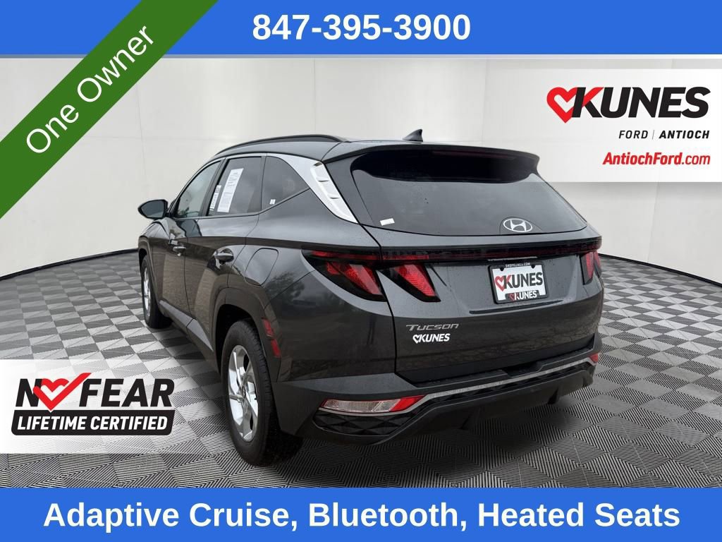 Used 2024 Hyundai Tucson SEL image 3