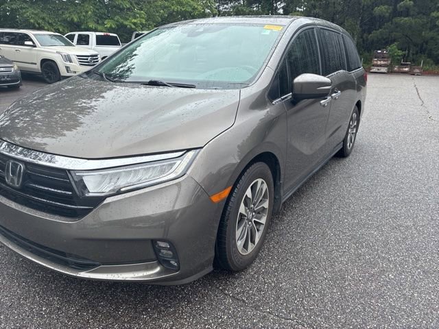 Used 2021 Honda Odyssey EX-L image 2