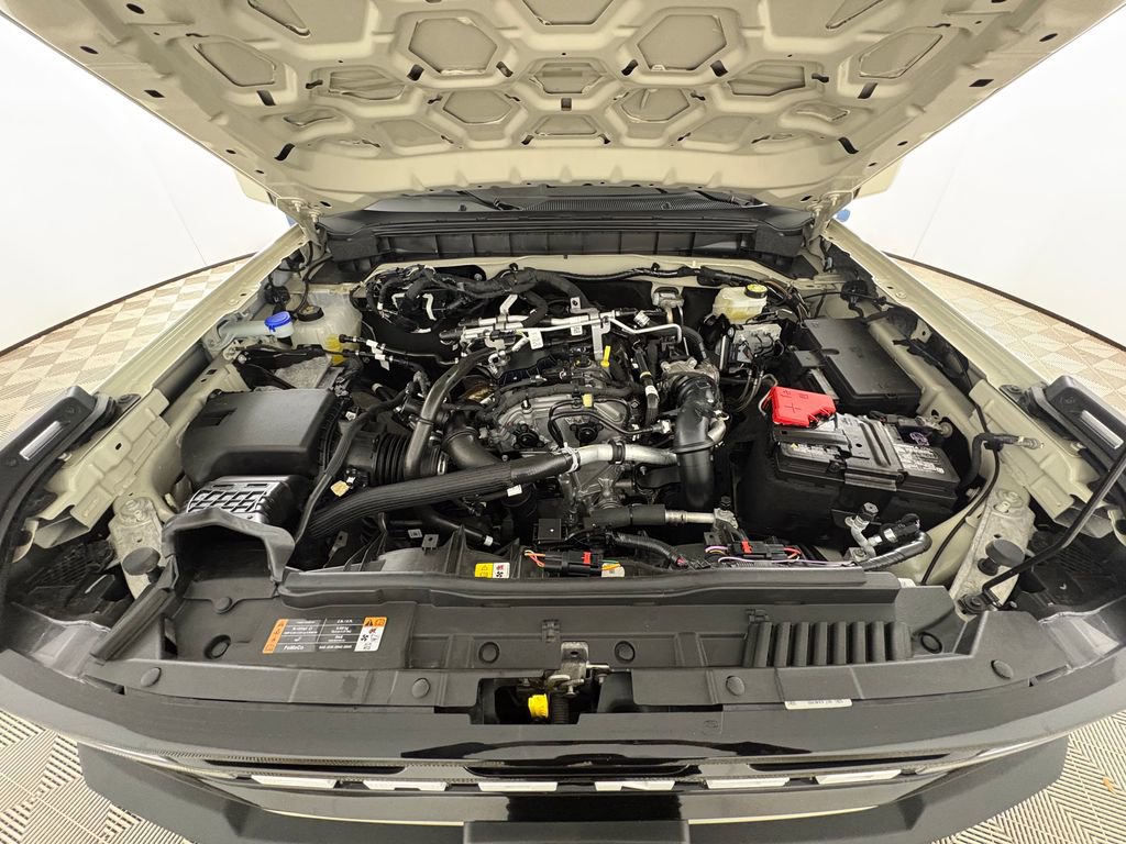 Certified 2025 Ford Bronco Outer Banks image 33