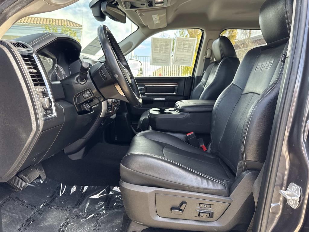 Used 2018 RAM 1500 Laramie w/ Convenience Group image 20