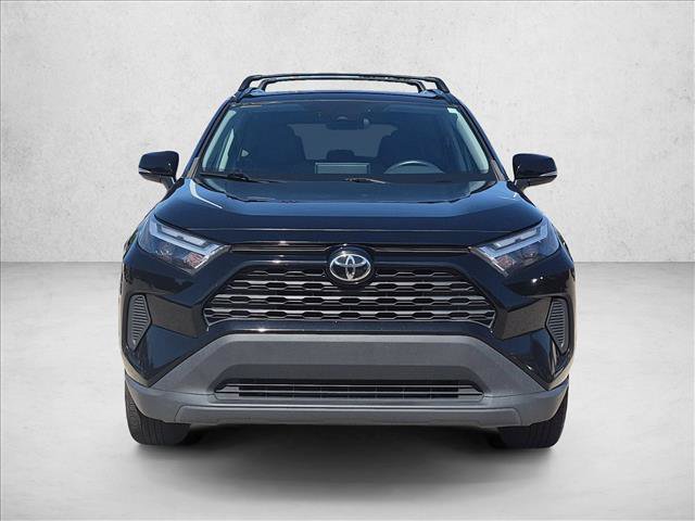 Used 2022 Toyota RAV4 XLE w/ Convenience Package AWD/4WD video 2