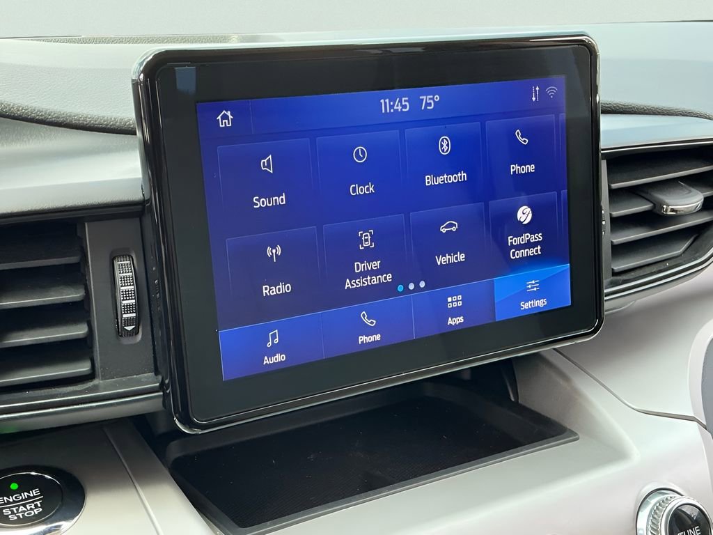 Certified 2020 Ford Explorer XLT image 35