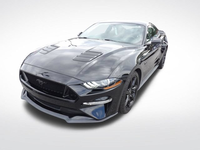 Certified 2020 Ford Mustang GT w/ Black Accent Package RWD image 3