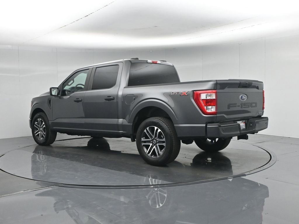 Certified 2023 Ford F150 XL w/ STX Appearance Package RWD image 7