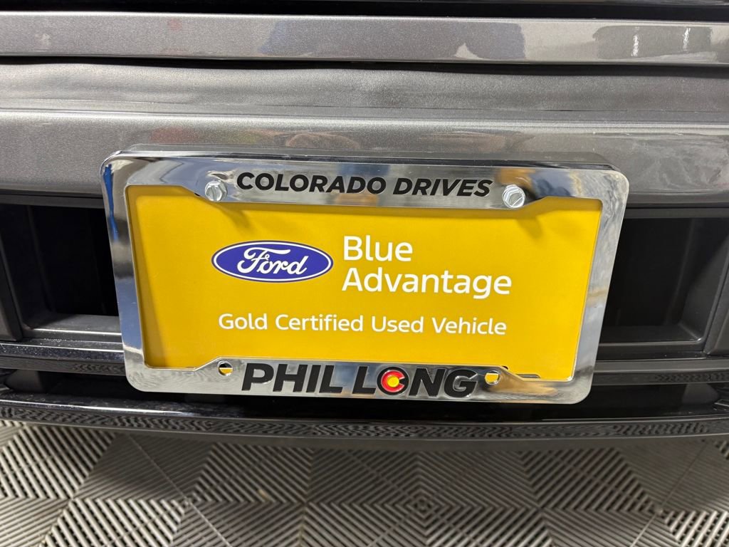 Certified 2024 Ford F150 Platinum w/ Equipment Group 702A High image 9