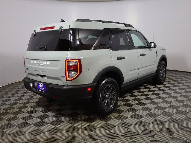 Certified 2024 Ford Bronco Sport Big Bend w/ Convenience Package AWD/4WD image 5