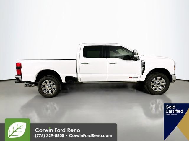 Certified 2024 Ford F250 King Ranch w/ Chrome Package image 11
