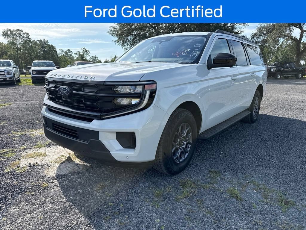Certified 2025 Ford Expedition Max Active RWD image 1