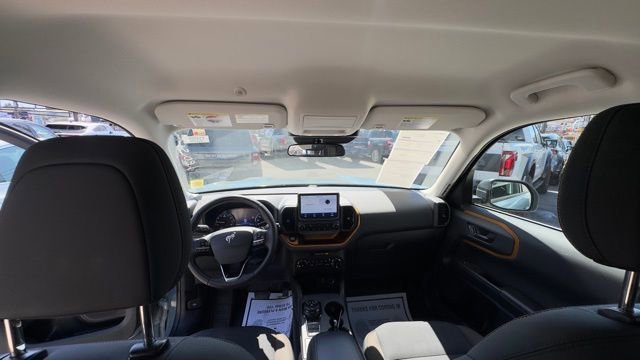 Certified 2023 Ford Bronco Sport Badlands AWD/4WD image 18