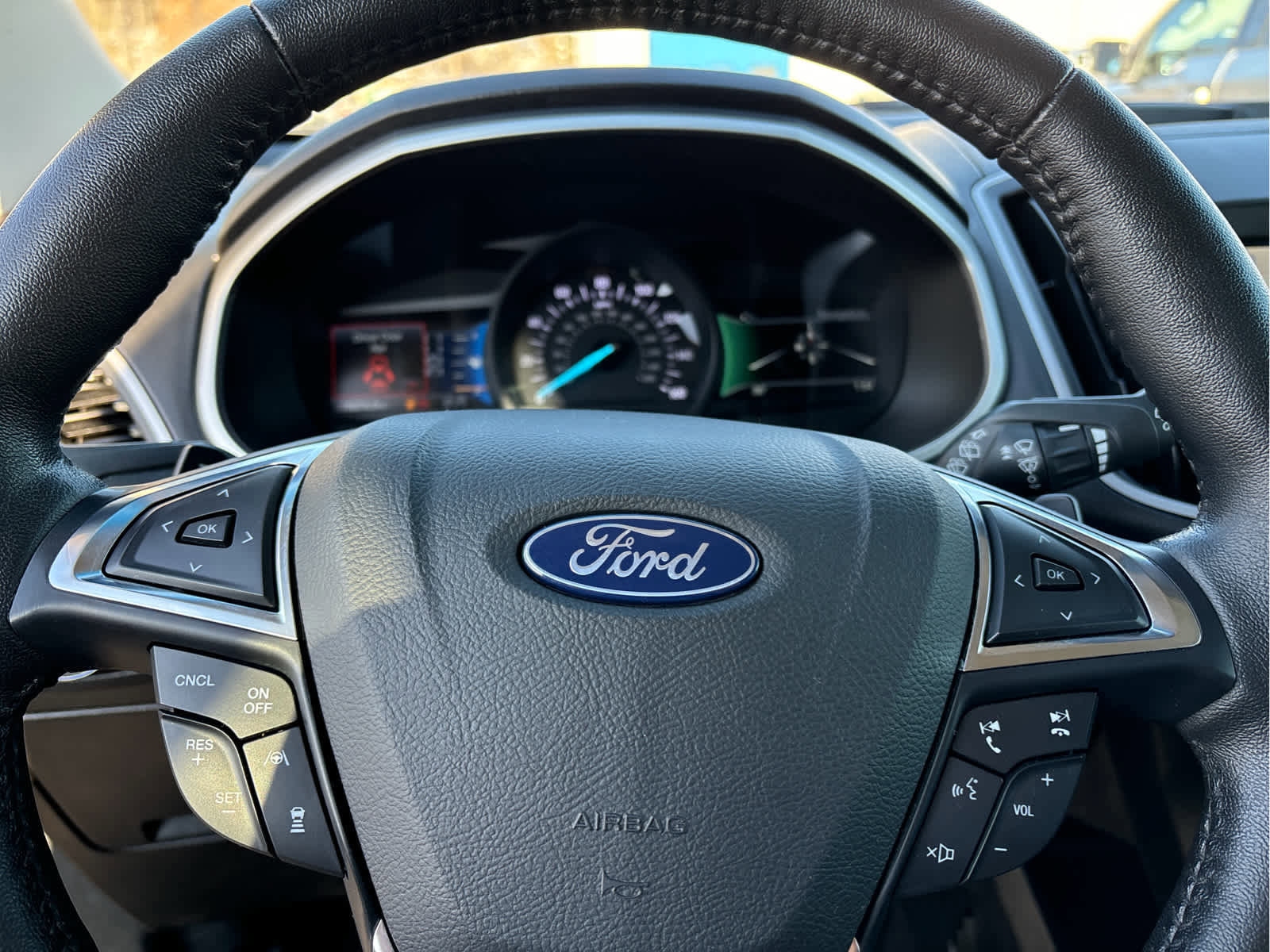 Certified 2020 Ford Edge SEL w/ Convenience Package image 14