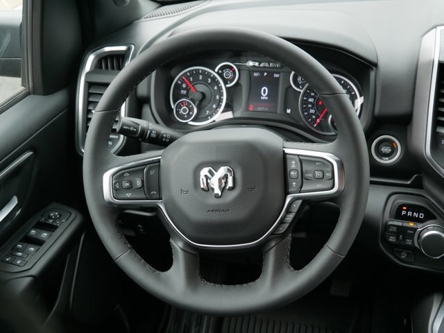 Used 2026 RAM 1500 Big Horn w/ Night Edition AWD/4WD image 17