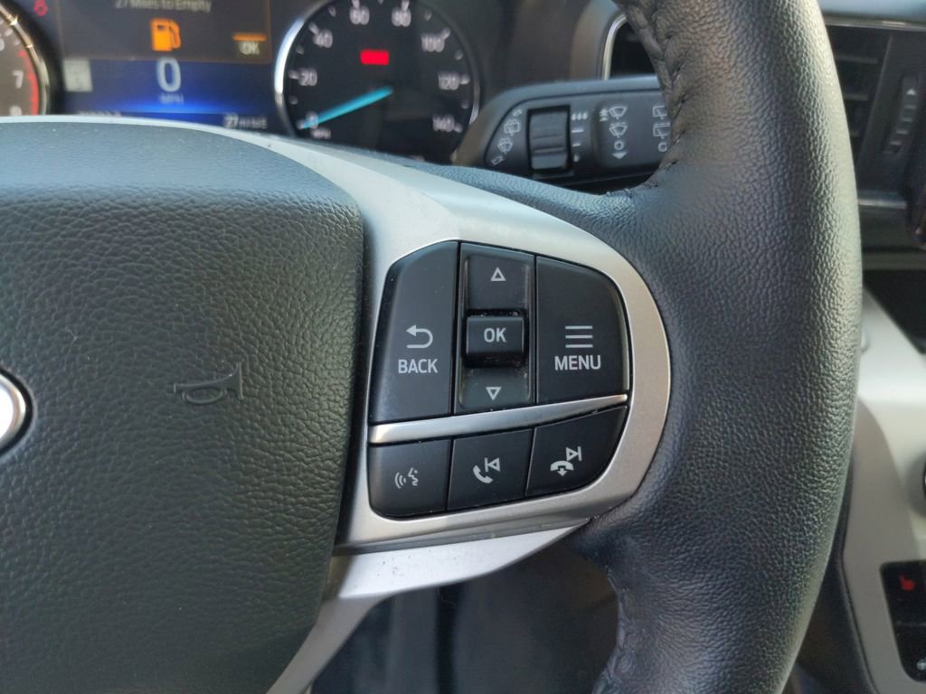 Certified 2022 Ford Explorer XLT w/ Equipment Group 202A image 30