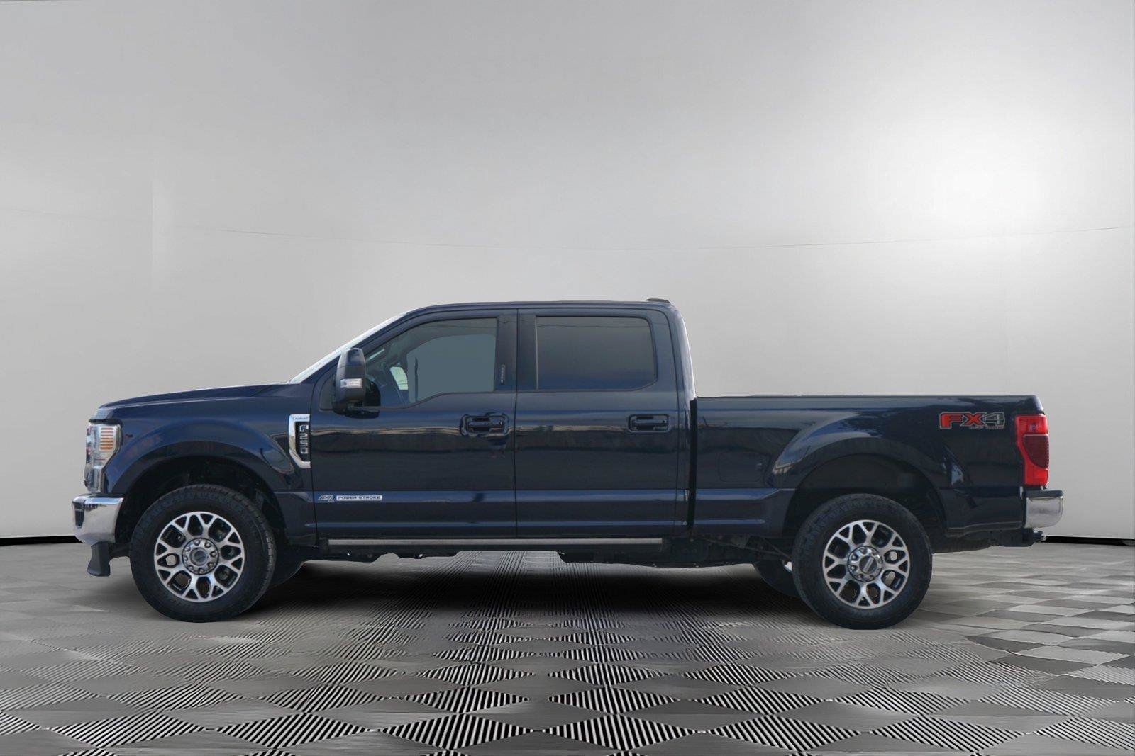 Certified 2022 Ford F250 Lariat w/ Lariat Ultimate Package AWD/4WD image 6