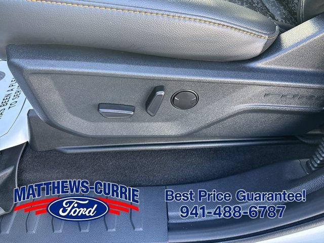 Certified 2025 Ford F150 Tremor w/ Bed Utility Package AWD/4WD image 10