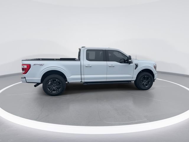 Certified 2021 Ford F150 Lariat w/ Equipment Group 502A High image 9