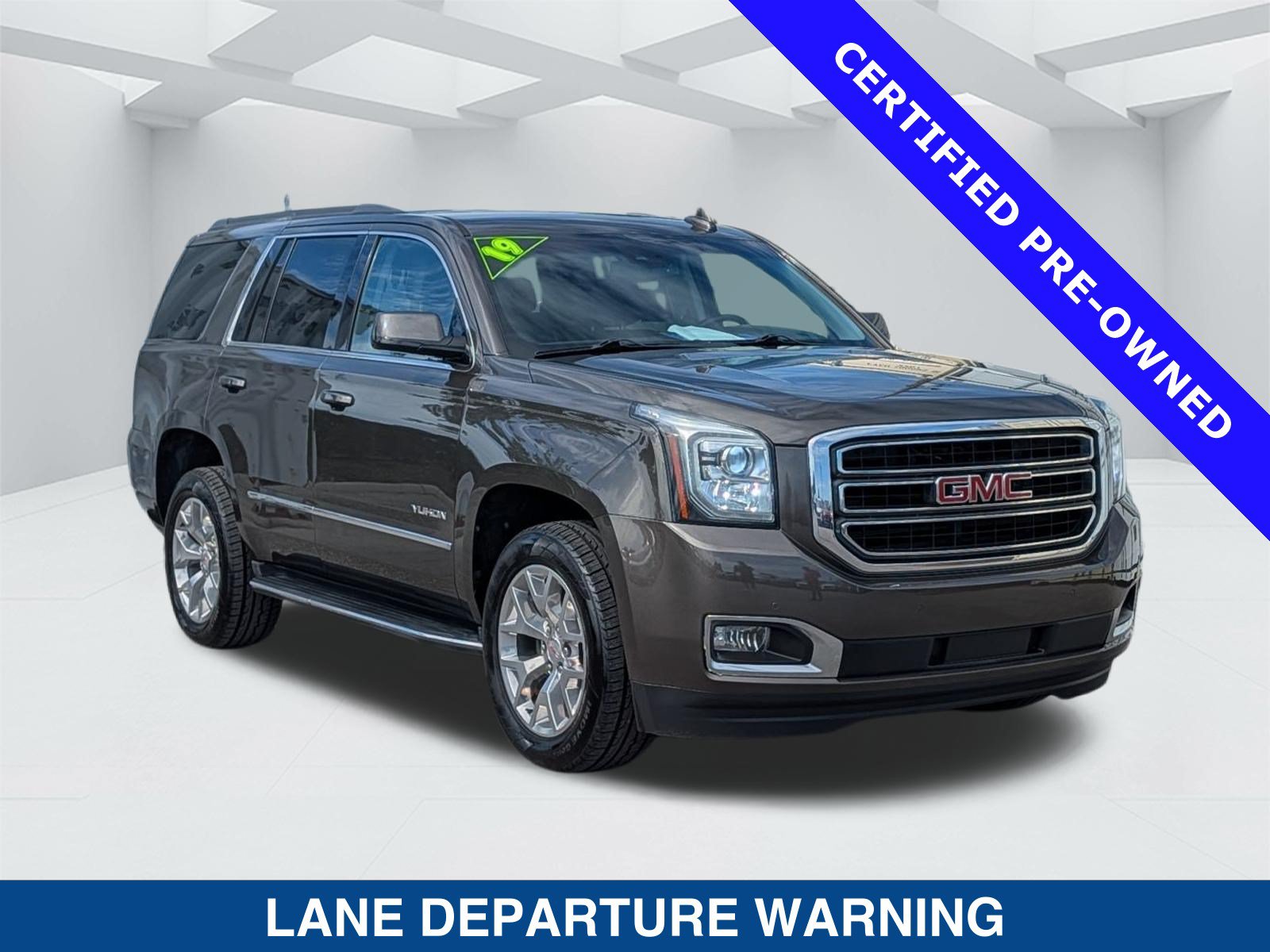Used 2019 GMC Yukon SLE w/ SLE Value Package RWD image 2