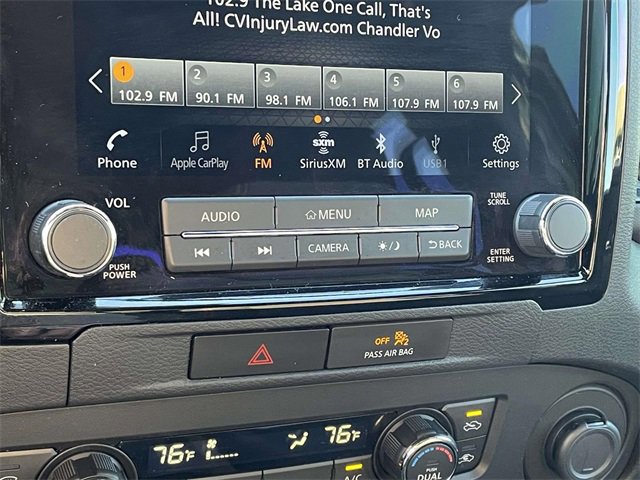 Used 2023 Nissan Frontier PRO-4X w/ Pro Convenience Package image 27