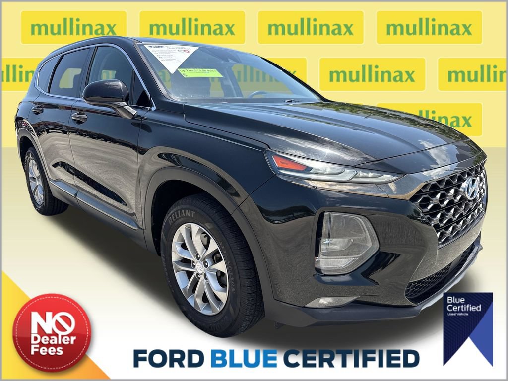 Used 2019 Hyundai Santa Fe SEL FWD 360° Tour