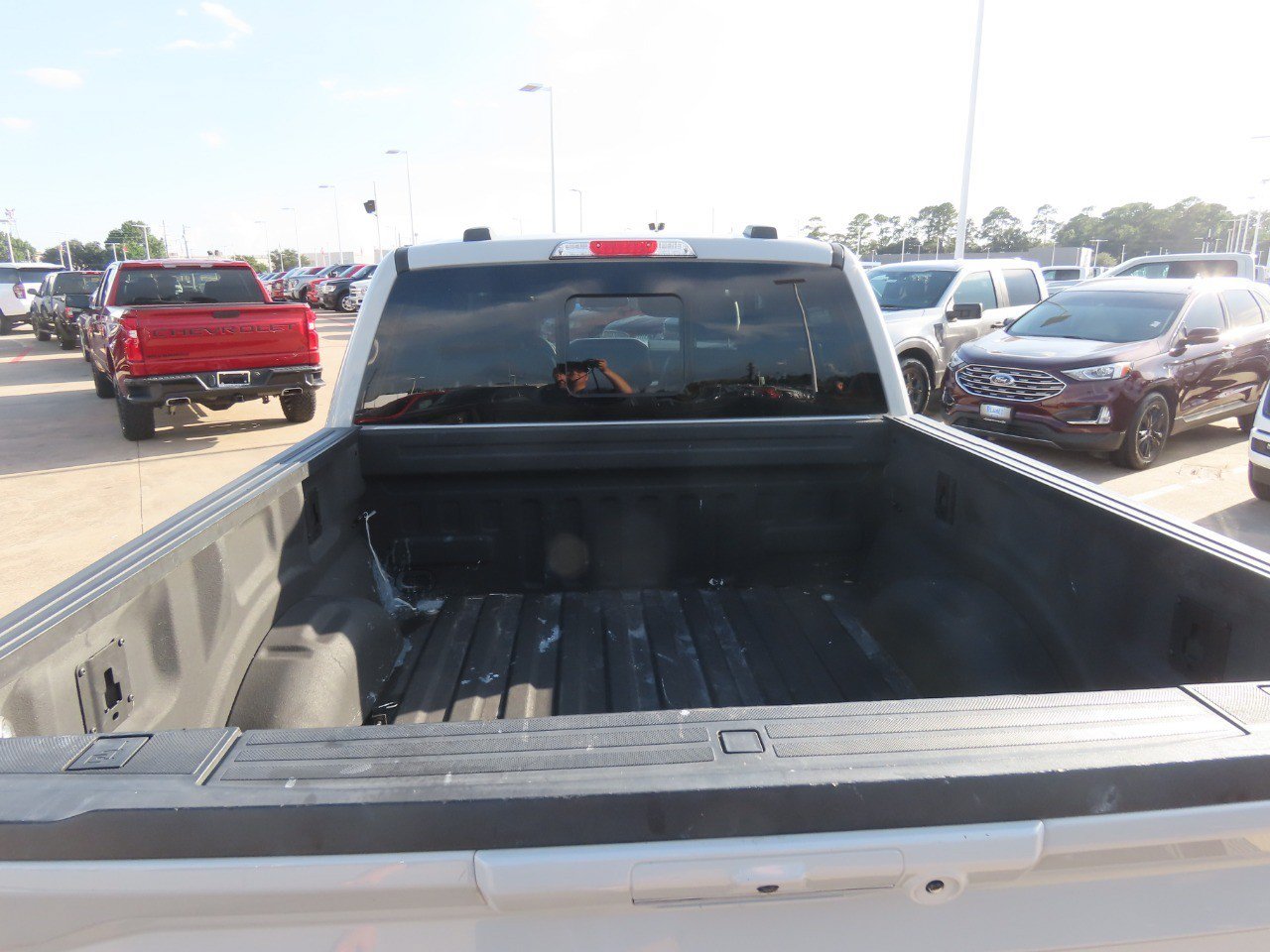 Certified 2023 Ford F150 Lariat w/ Trailer Tow Package AWD/4WD image 14
