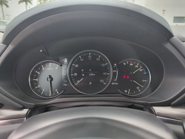 Used 2023 MAZDA CX-5 AWD 2.5 S w/ Premium Package image 10