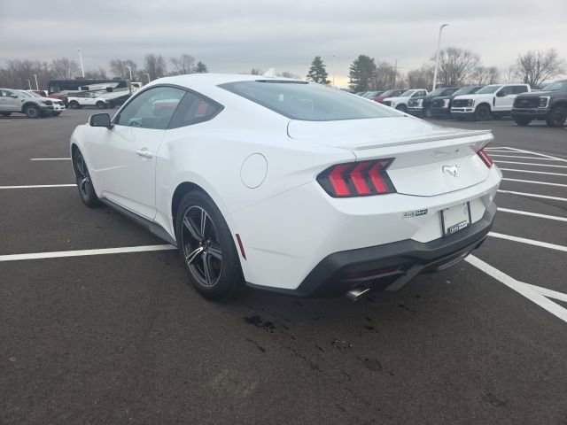 Certified 2025 Ford Mustang Premium RWD image 4