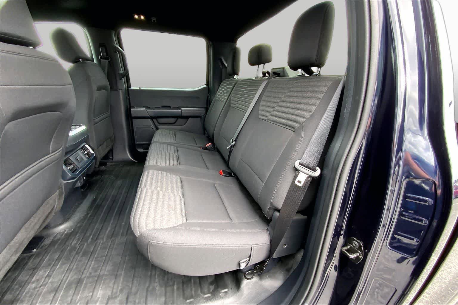 Certified 2023 Ford F150 XL w/ STX Appearance Package RWD image 20