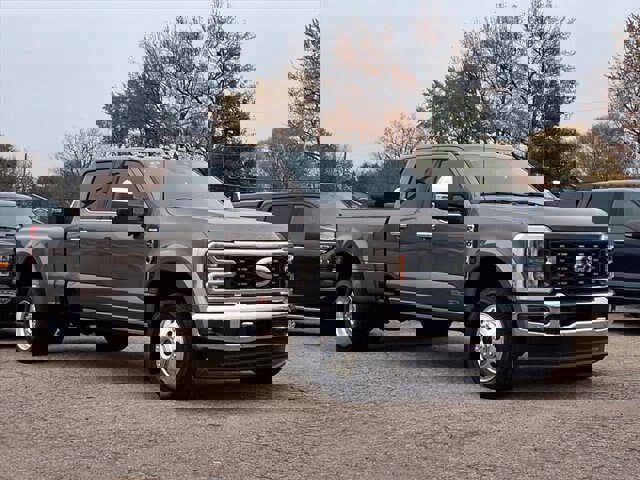 Certified 2023 Ford F450 King Ranch w/ Chrome Package