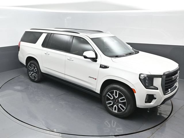 Used 2023 GMC Yukon XL AT4 w/ LPO, Floor Liner Package AWD/4WD image 20