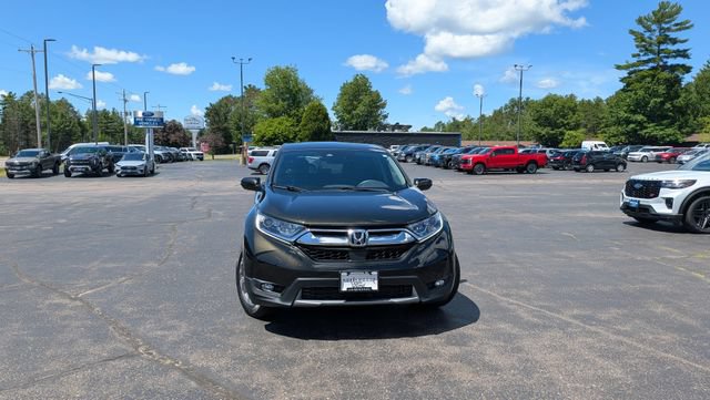 Used 2019 Honda CR-V EX image 2