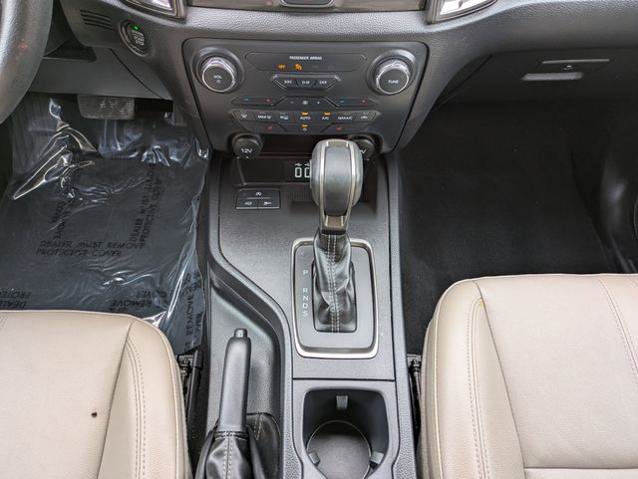 Certified 2022 Ford Ranger Lariat RWD image 19