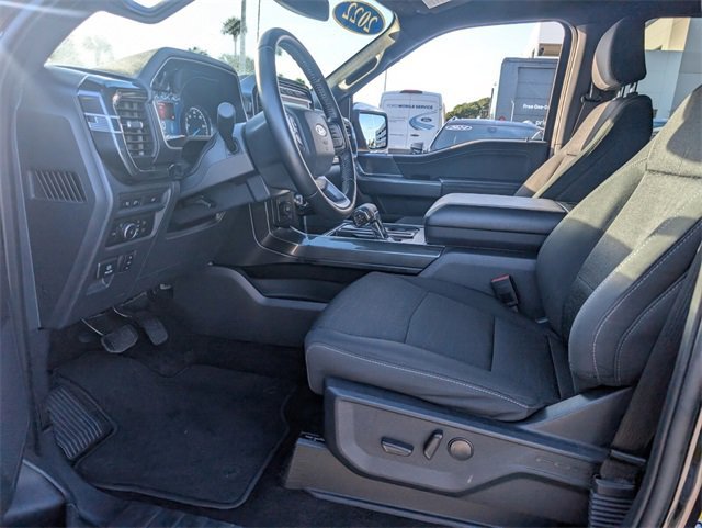 Certified 2022 Ford F150 XLT w/ Equipment Group 302A High image 11