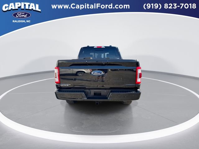 Certified 2023 Ford F150 Lariat w/ Equipment Group 502A High image 7