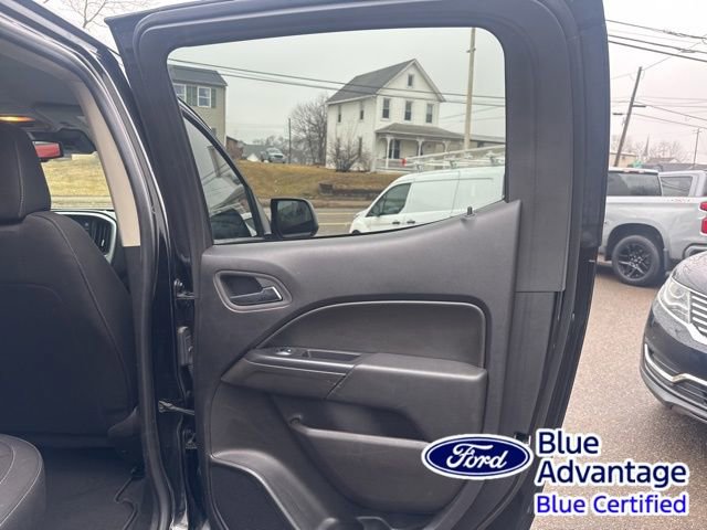 Used 2022 Chevrolet Colorado LT w/ Safety Package image 31