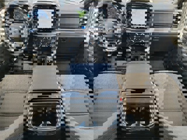 Certified 2025 Ford F150 XLT w/ Equipment Group 302A MID image 26